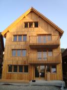 Holzelementhaus in Rebstein