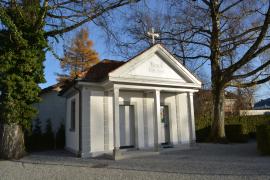 Friedhofkapelle in Oberriet