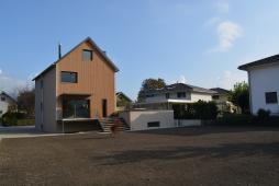 Einfamilienhaus in Montlingen