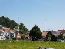 Einfamilienhaus in Montlingen