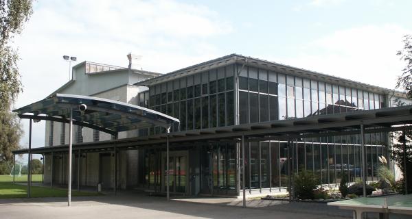 Mehrzweckturnhalle Montlingen