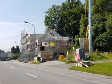 Zweifamilienhaus in Montlingen, Projekt und Ausführungsplanung