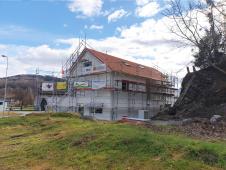 Zweifamilienhaus in Montlingen, Projekt und Ausführungsplanung