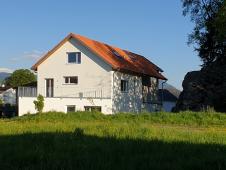 Zweifamilienhaus in Montlingen, Projekt und Ausführungsplanung