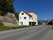 Zweifamilienhaus in Montlingen, Projekt und Ausführungsplanung